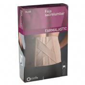 FARMALASTIC faja sacrolumbar (contorno cint 105-120 cm t-3)