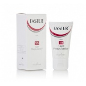 COSMECLINIK faster 15 gel regulador piel grasa (50 ml)