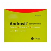 androvit (30 comp)