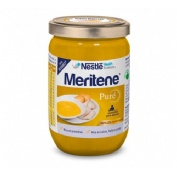 resource pure (300 g merluza con bechamel)