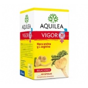 aquilea vigor capsulas (60 caps)