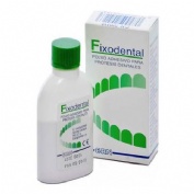 ADHESIVO PROTESIS DENTAL fixodental polvo (17 g)