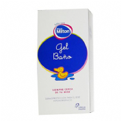 metodo milton gel de baño (500 ml)