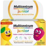 multicentrum junior (30 comp)