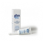 aftex gel oral (15 ml)