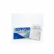 CORYSAN braga incontinencia (cierre clip t- 8)