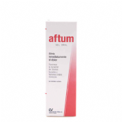 aftum gel oral (15 ml)