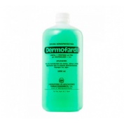dermofardi espuma dermoprotectora (1 l)