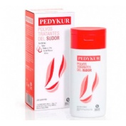 pedykur polvos tratantes del sudor (75 g)