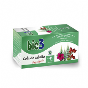 bie3 cola de caballo (1.5 g 25 filtros)