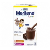 meritene junior (30 g 15 sobres chocolate)