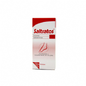 saltratos crema balsamica relajante (50 ml)