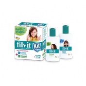 ANTIPIOJOS filvit locion + champu (kit 100 ml + 100 ml)