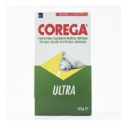 ADHESIVO PROTESIS DENTAL corega ultra (polvo  50 g)