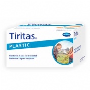APOSITO ADHESIVO tiritas plastic (19 x 72 250 u)