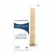 trofolastin reductor de cicatrices (4 x 30 cm 5 u)