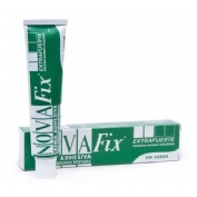ADHESIVO PROTESIS DENTAL novafix extra fuerte (20 g)
