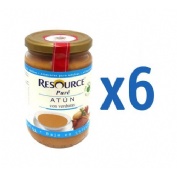 resource pure (300 g atun con verduras)