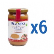 resource pure (300 g ternera a la jardinera)