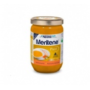 resource pure (300 g pavo con arroz y zanahorias)