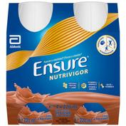 ensure nutrivigor botella (4 botella 220 ml chocolate)