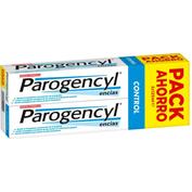 Parogencyl encias control dentifrico  2 envases 125 ml duplo especial