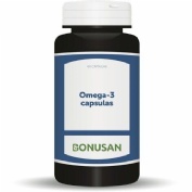 Aceite omega 3 60 caps fisiosa
