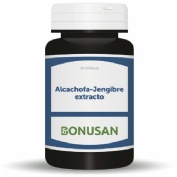 Alcachofa jengibre extrac bonu