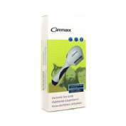 Caremaxx  peine electrico - lendrera antipiojos (1 unidad)