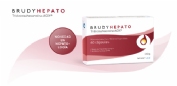 BRUDY HEPATO 60 CAPSULAS