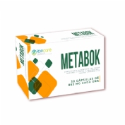 Metabok  30 capsulas