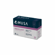 Musa preciclovit 60 caps