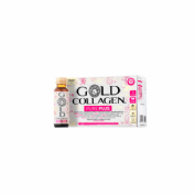 Gold collagen pure plus 10 frascos 50 ml