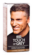 touch of grey castaños (40 g castaño claro medio)