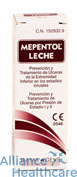 mepentol leche (20 ml)