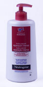 LOCION CORPORAL PIEL MUY SECA Y RUGOSA neutrogena formula noruega reparacion intensa (400 ml)