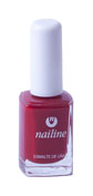 nailine esmalte de uñas basic colours (11 ml n- 10 rojo)