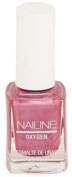 nailine esmalte de uñas basic colours (11 ml n- 14 rosa palo)