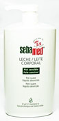 sebamed leche corporal (750 ml)