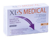 xls medical carboblocker (60 comp)