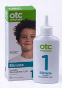ANTIPIOJOS otc antipiojos permetrina 1,5% locion (125 ml)