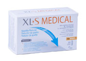xls medical reductor de apetito (60 caps)