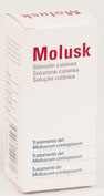 Molusk solucion cutanea (1 envase 3 g)