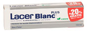 PASTA DENTAL lacerblanc plus blanqueadora uso diario (d-menta 125 ml)