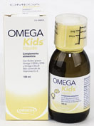omega kids (liquido 100 ml)