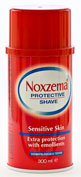noxzema espuma de afeitado p sensible (300 ml)