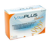 VITAPLUS BOULARDII BUCODISPERSABLE (10 STICKS)