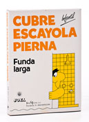 JOYA CIERRE VELCRO cubre escayola (infantil pierna larga)