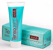 tensoderm scrub (50 ml)