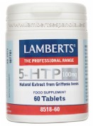 LAMBERTS 5-HTP PLUS 100MG 60 TABS